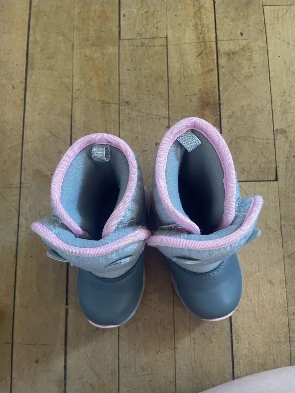 Toddler girl shoe/boots bundle, size 5